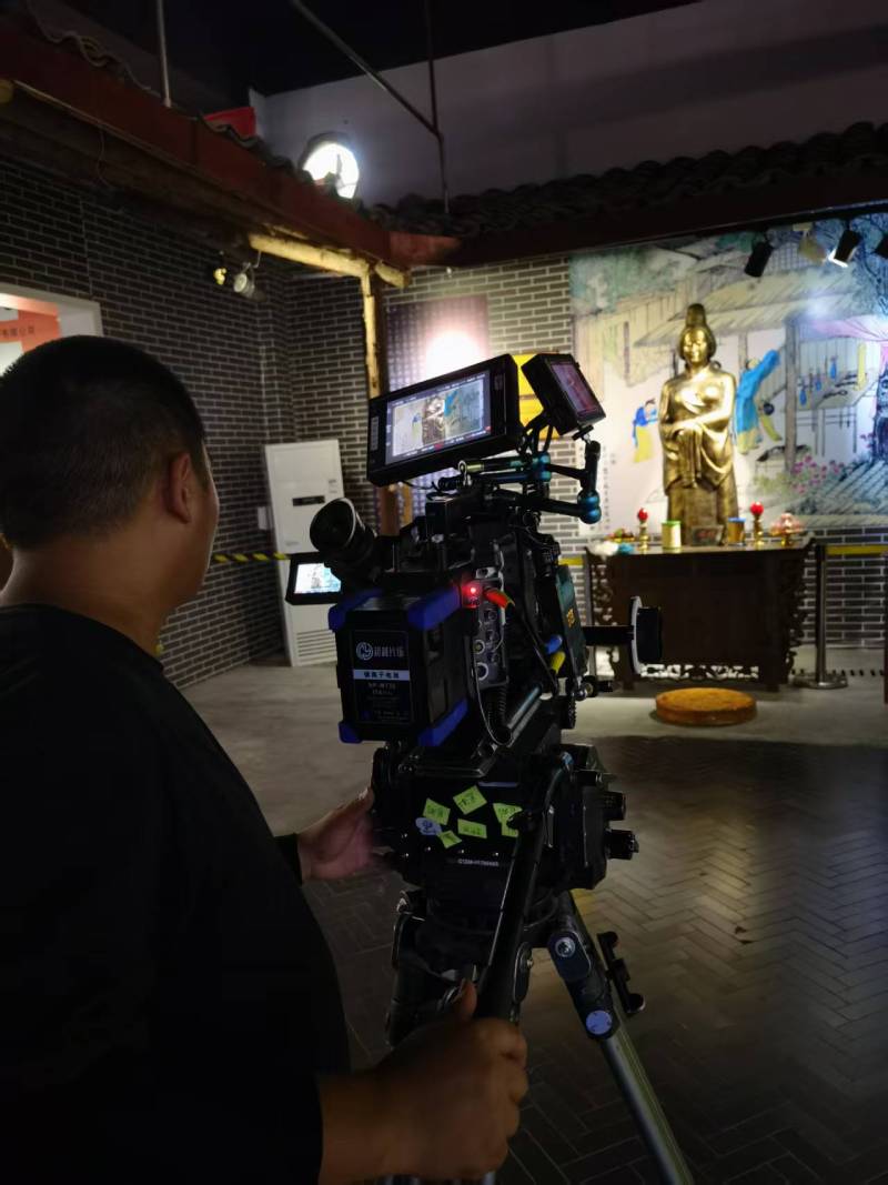 场景赋能，沉浸体验——大石桥市TVC与广告片拍摄制作的场景化探索